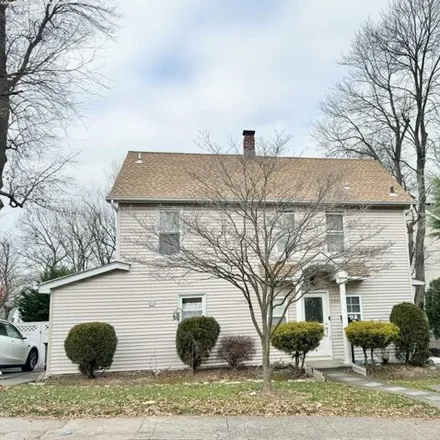 Rent this 4 bed house on 126 Irving Street in Leonia, Bergen County