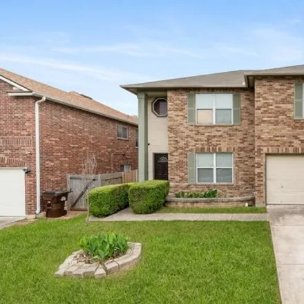 Rent this 4 bed house on 10888 Bentsen Palm in Bexar County, TX 78254