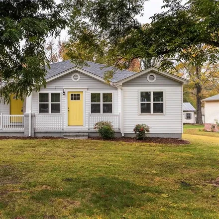 Buy this 3 bed house on 707 Church Street in Gibsonville, Gibsonville