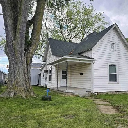 Buy this 3 bed house on 780 North Illinois Street in Monticello, White County
