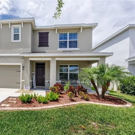 Buy this 5 bed house on 16419 Little Garden Drive in Hillsborough County, FL 33598