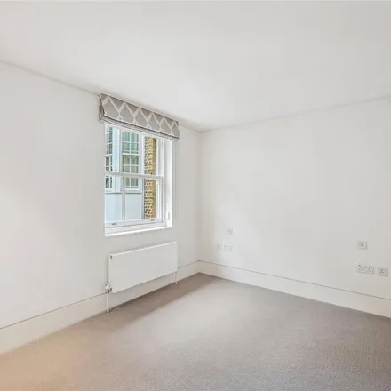 Rent this 3 bed apartment on 34 Cadogan Lane in London, SW1X 9EJ