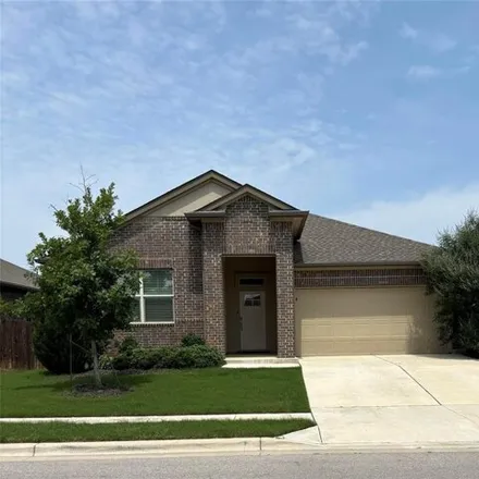 Rent this 3 bed house on 18508 Urbano Drive in Pflugerville, TX 78660