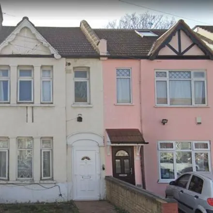 Rent this 3 bed house on Saxon Road in Loxford, London