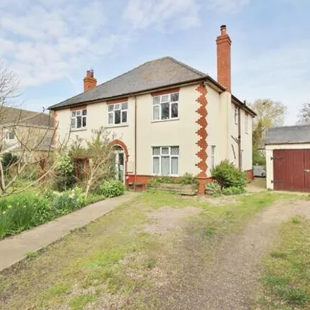 Buy this 6 bed house on Wyways in North Gate, Northgate
