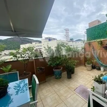Buy this 4 bed apartment on Microcamp in Rua Voluntários da Pátria 117, Botafogo