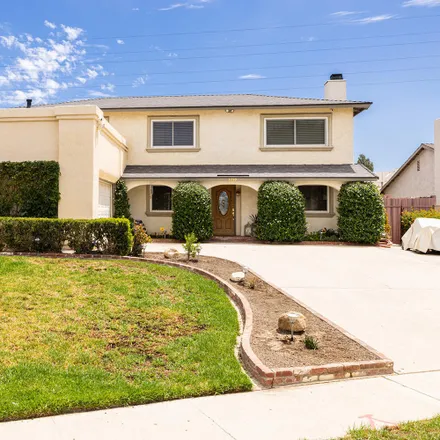 Buy this 4 bed house on 1790 Eagle Peak Avenue in Simi Valley, CA 93063