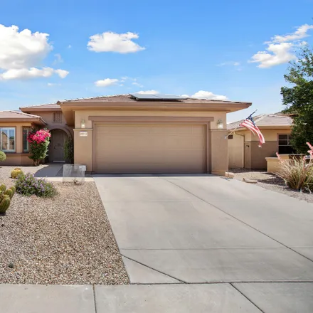 Buy this 2 bed house on 20117 North Golden Barrel Drive in Surprise, AZ 85374