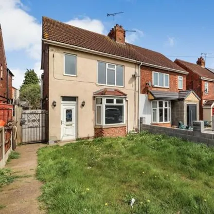 Buy this 3 bed duplex on Ville Road in North Lincolnshire, DN16 2NW