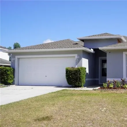Rent this 4 bed house on 3813 Sleepy Hill Oaks Loop in Galloway, Polk County