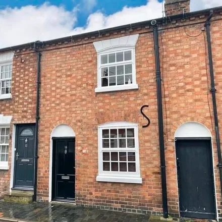 Buy this 3 bed townhouse on Ryland Street in Stratford-upon-Avon, CV37 6BL