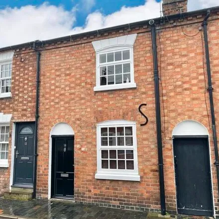 Image 1 - Ryland Street, Stratford-upon-Avon, CV37 6BL, United Kingdom - Townhouse for sale