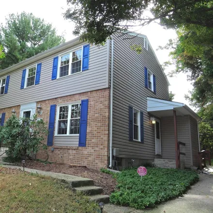 Buy this 4 bed house on 1231 Pleasant Valley Drive in Catonsville, MD 21228