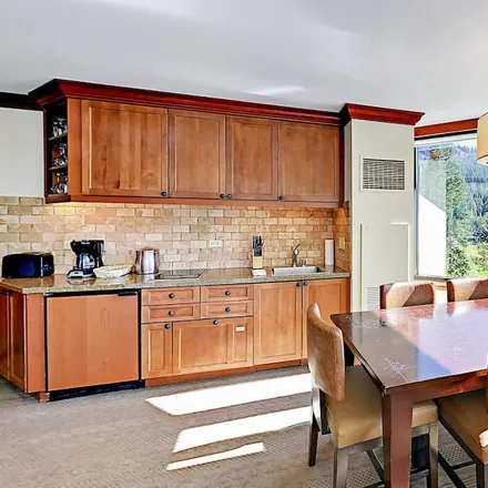 Rent this 1 bed condo on Olympic Valley in CA, 96146