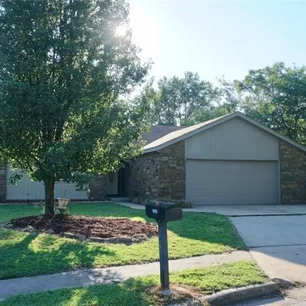 Buy this 3 bed house on 1508 Larkspur Court in Pryor Creek, OK 74361