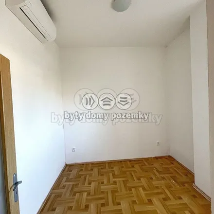 Rent this 2 bed apartment on Otokara Březiny 2567 in 438 01 Žatec, Czechia
