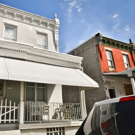 Buy this 3 bed townhouse on 3237 North Sydenham Street in Philadelphia, PA 19140