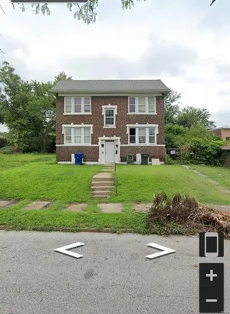 Buy this 4 bed house on 4917 Aldine Place in Cabanne Place, St. Louis