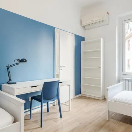 Rent this 2 bed room on Via Santa Giovanna d'Arco 17 in 20099 Sesto San Giovanni MI, Italy