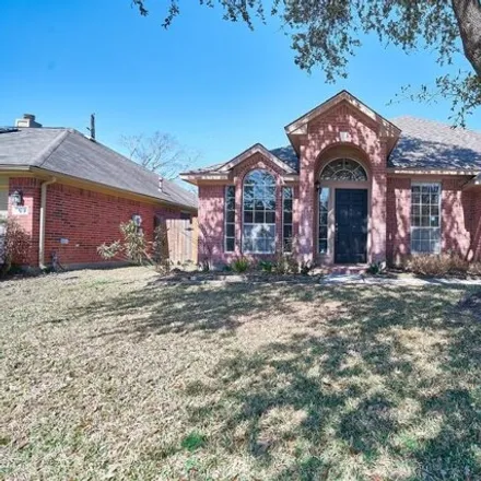 Rent this 4 bed house on 13440 Ryan Landing Drive in Harris County, TX 77065