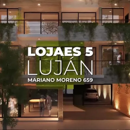 Buy this 2 bed apartment on 14 - Mariano Moreno 619 in Luján Centro, 6700 Luján