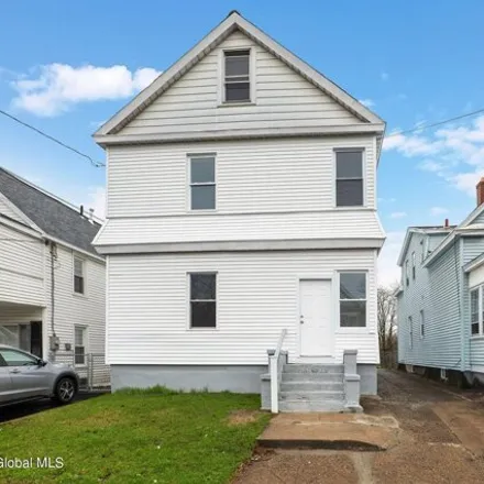 Buy this 6 bed house on 1114 Cutler Street in Hungry Hill, City of Schenectady