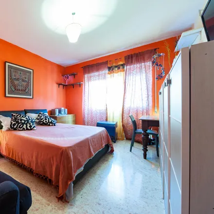 Rent this 4 bed room on Via Papiria in 00175 Rome RM, Italy