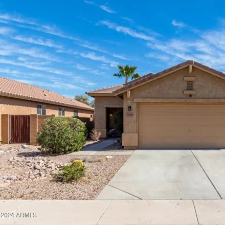 Buy this 3 bed house on 36669 West Mallorca Avenue in Maricopa, AZ 85138