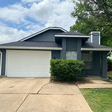 Rent this 3 bed house on 4818 Abbott Avenue in Arlington, TX 76018