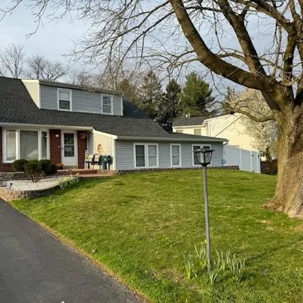 Buy this 4 bed house on 509 Devon Road in Moorestown Township, NJ 08057