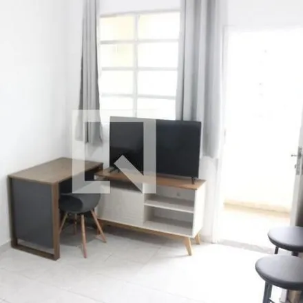 Rent this 1 bed apartment on Rua Jacob Emerick in Boa Vista, São Vicente - SP