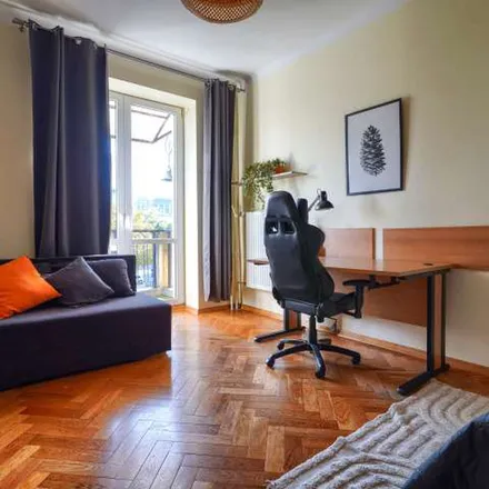 Rent this 3 bed apartment on Ogrodowa 11 in 00-893 Warsaw, Poland