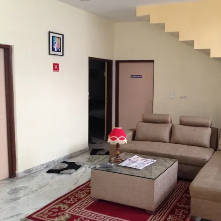 Rent this 2 bed house on Faridabad in New Industrial Township, IN