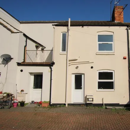 Rent this 2 bed townhouse on Montagu Street in Kettering, NN16 8RZ