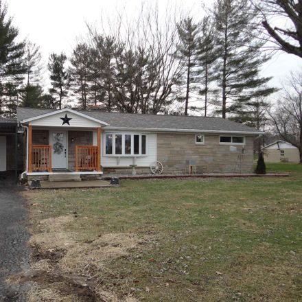 Rent this 3 bed house on State Rd 54 in Springville, IN