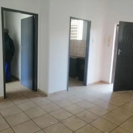 Rent this 2 bed apartment on Union Buildings Gardens in Stanza Bopape Street, Arcadia