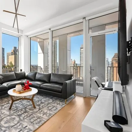 Image 1 - The Park Loggia, 15 West 61st Street, New York, NY 10023, USA - Condo for rent