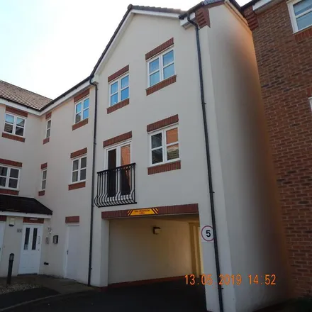 Rent this 1 bed apartment on unnamed road in Redditch, B98 0GE