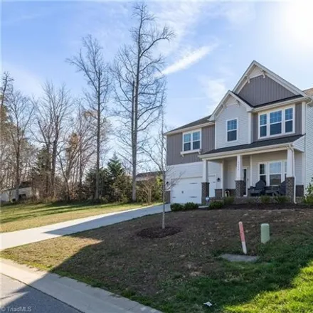 Buy this 4 bed house on Winding Branch Trail in Forsyth County, NC 27127