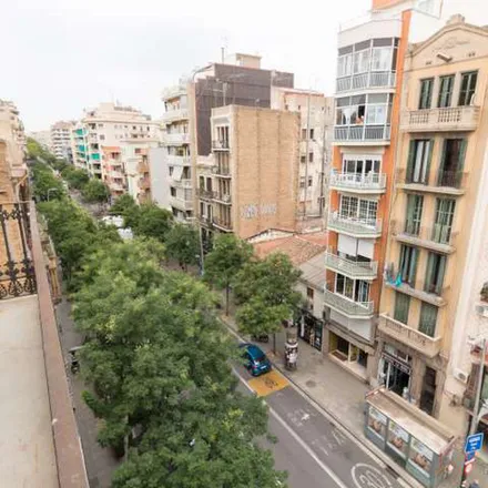 Rent this 3 bed apartment on Mercat de Sants in Carrer de Daoiz i Velarde, 08001 Barcelona