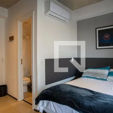 Rent this 1 bed apartment on Edifício Vn Ueno in Rua Barata Ribeiro 108, Bixiga