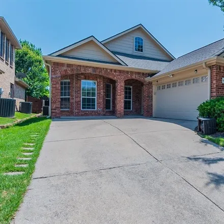 Buy this 3 bed house on 8309 Silverado Trail in McKinney, TX 75070