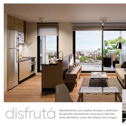 Buy this 2 bed apartment on José Enrique Rodó 2287 in 2291, 11200 Montevideo