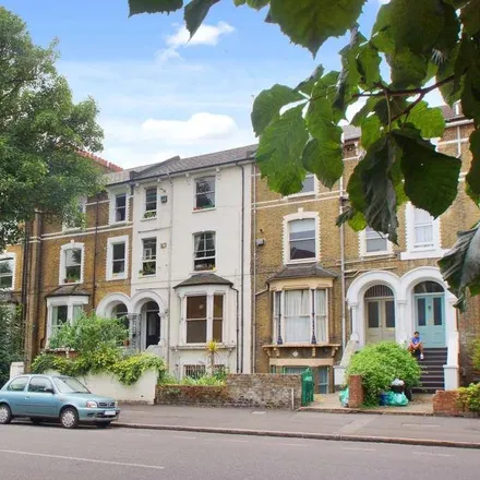 Rent this 1 bed apartment on Langford Close in London, E8 2JW