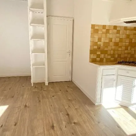 Rent this 1 bed apartment on 56 Avenue de la République in 06300 Nice, France