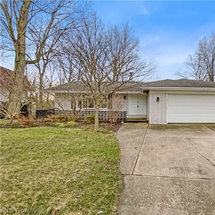 Buy this 3 bed house on 26417 Fairfax Lane in North Olmsted, OH 44070