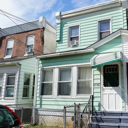 Buy this 3 bed townhouse on 1116 Chestnut Street in Darby, PA 19023