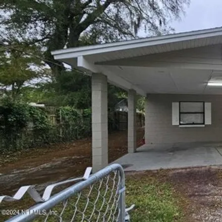 Buy this 4 bed house on 7334 Grant Avenue in Lake Forest Hills, Jacksonville