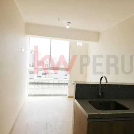 Rent this 1 bed apartment on Calle Los Topacios 1410 in La Victoria, Lima Metropolitan Area 15106