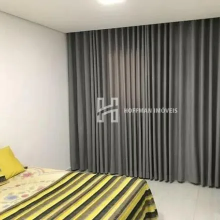 Buy this 3 bed apartment on São Caetano do Sul in Rua Serafim Constantino, Centro